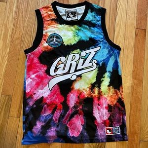 Griz Space Camp 2021 Jersey size L